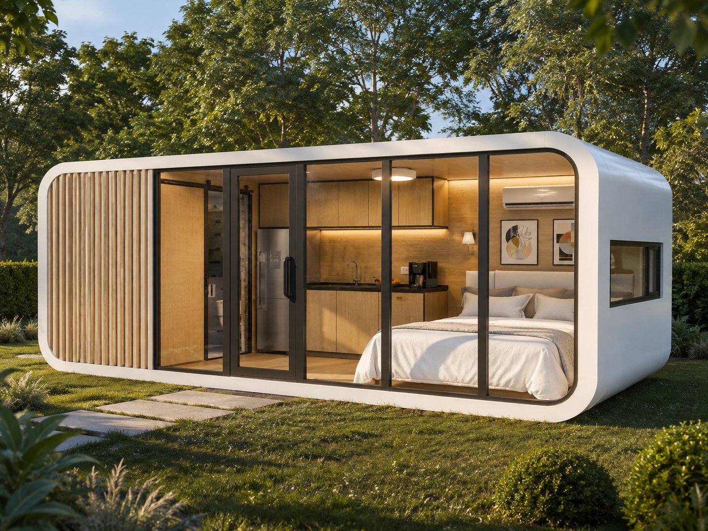 Apple Pod Grande