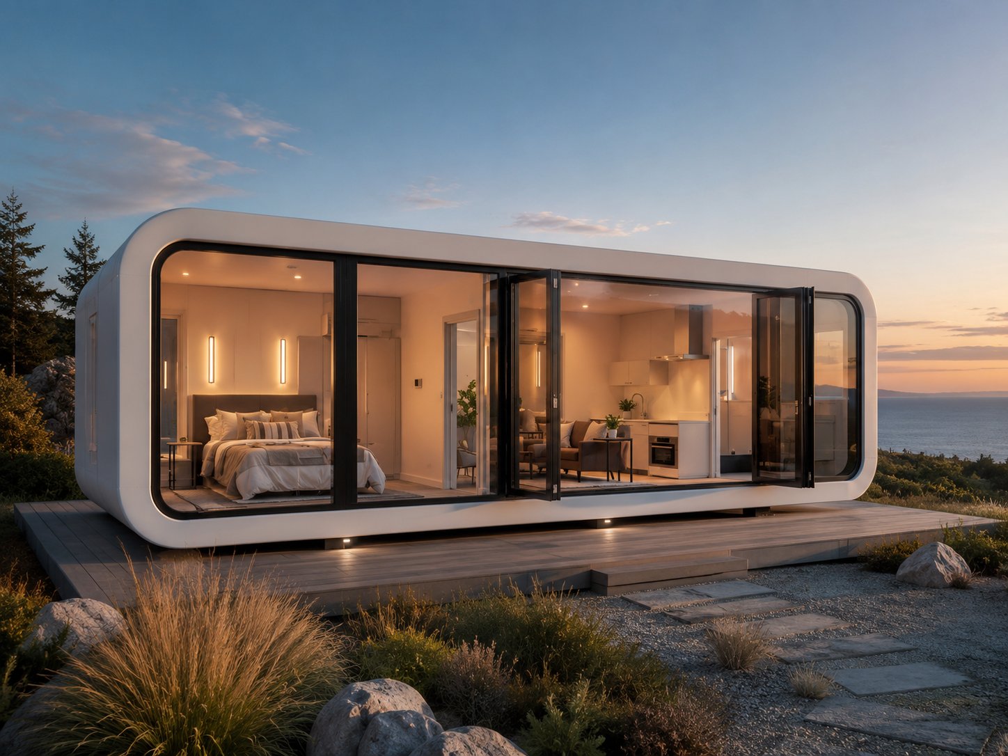 Apple Work Pod