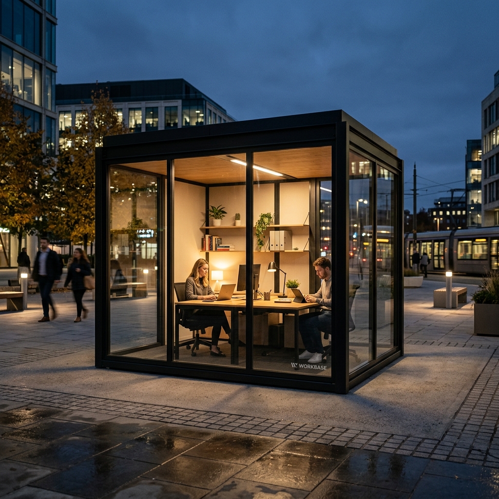 Commercial Pods
