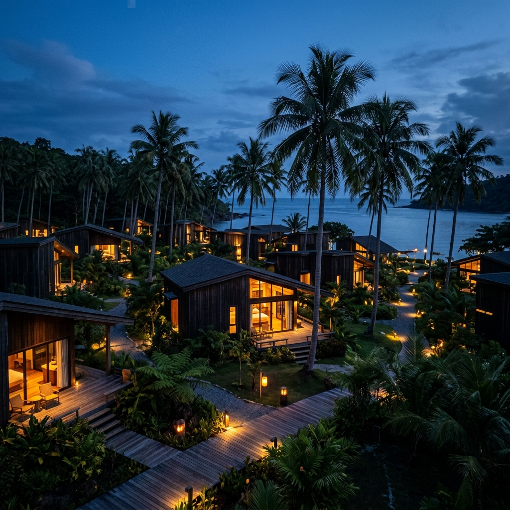 Hospitality & Resort