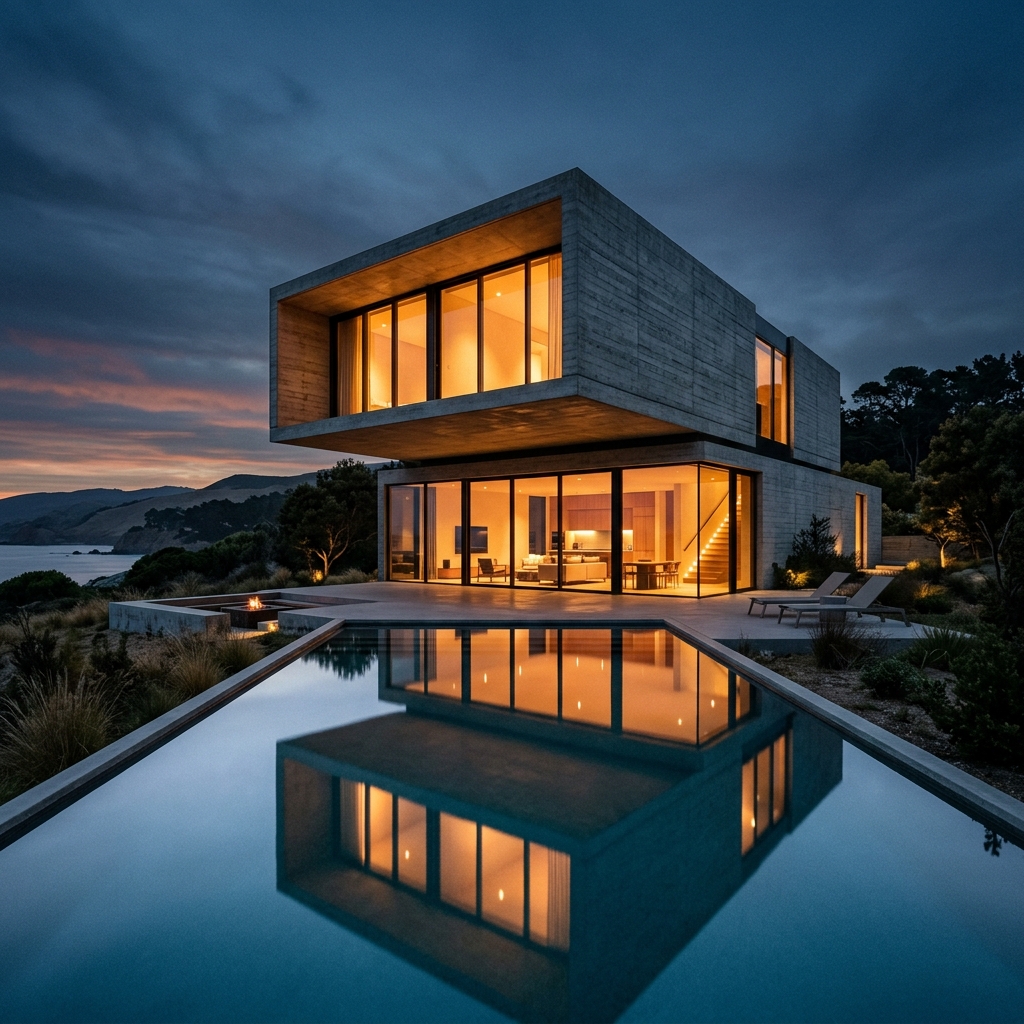 Precast Villas