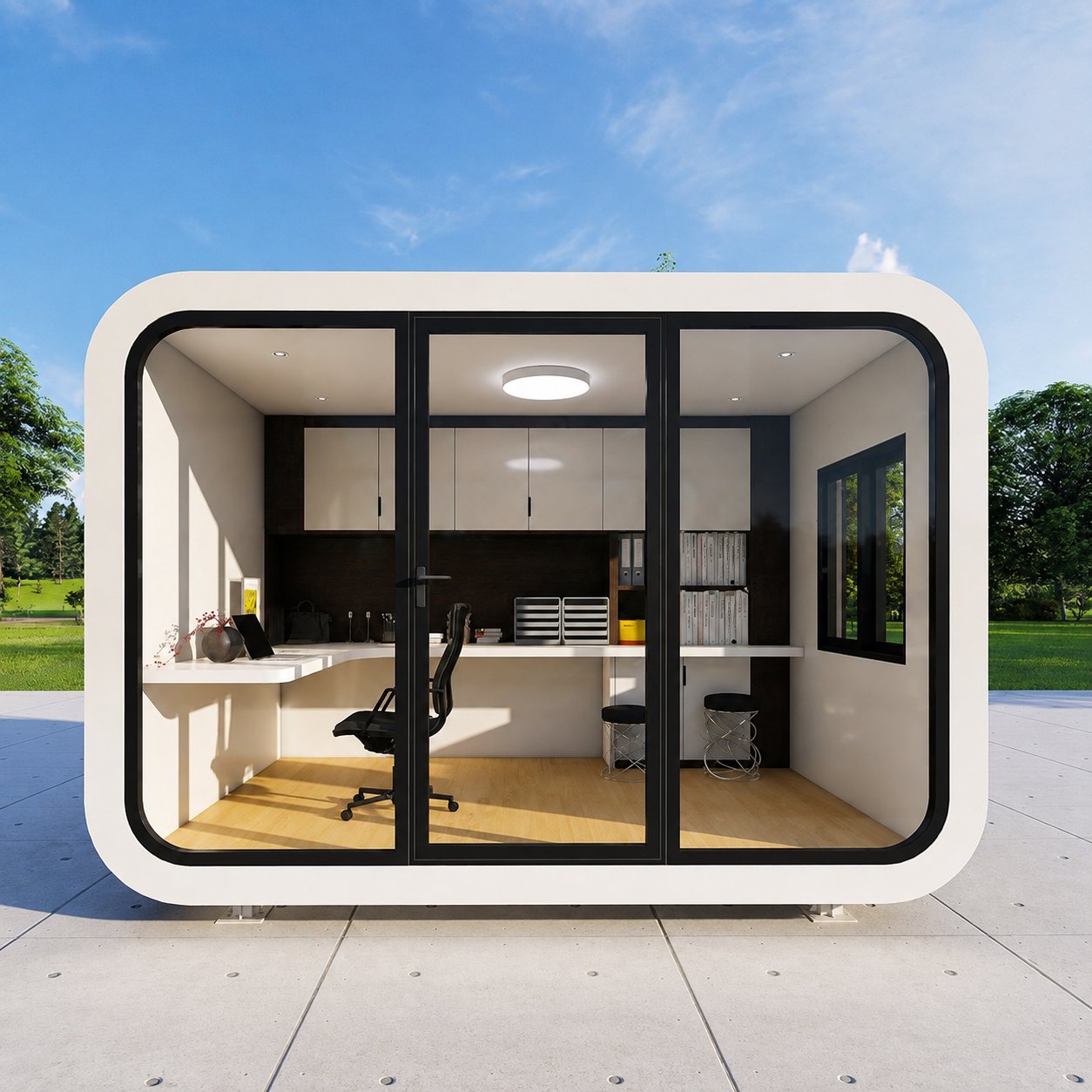 Clinic & Wellness Module