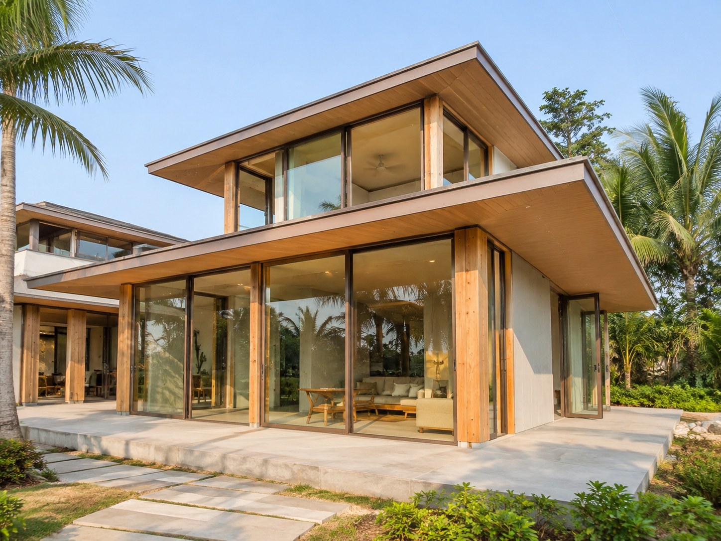 Precast Villas