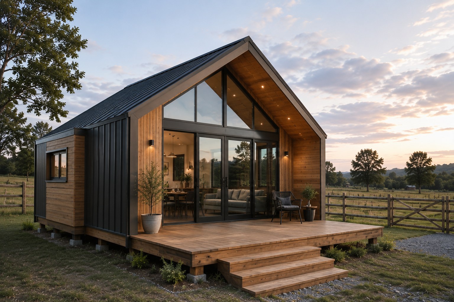 Prefab Homes