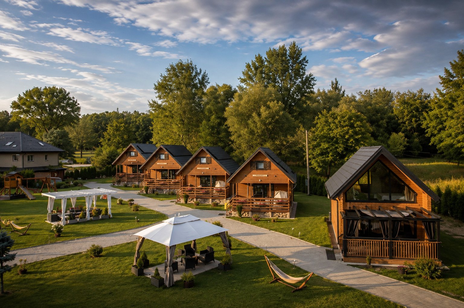 Hospitality & Resort