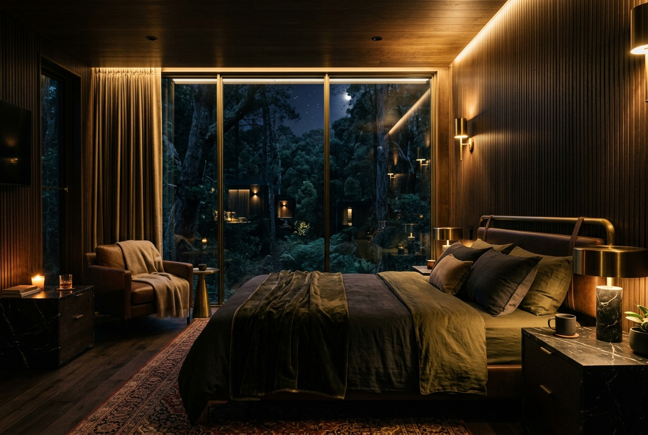 NUVUN suite interior