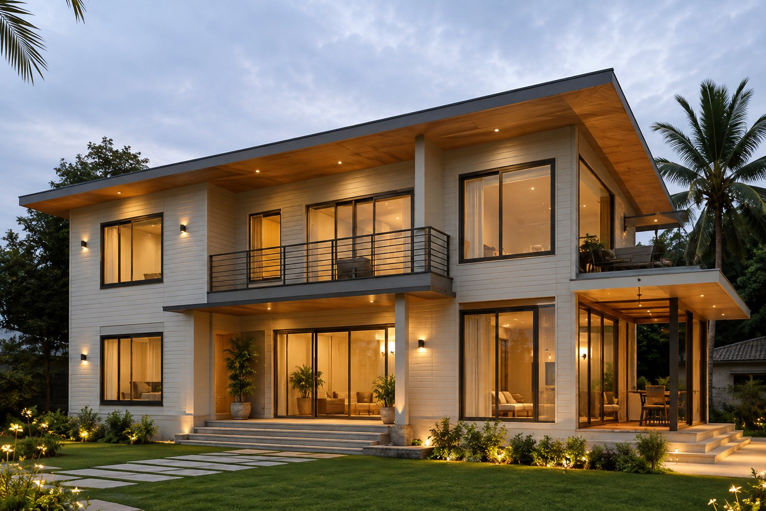 Precast Farm Estate
