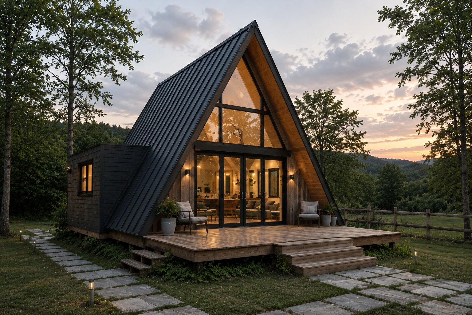 Studio Prefab Home