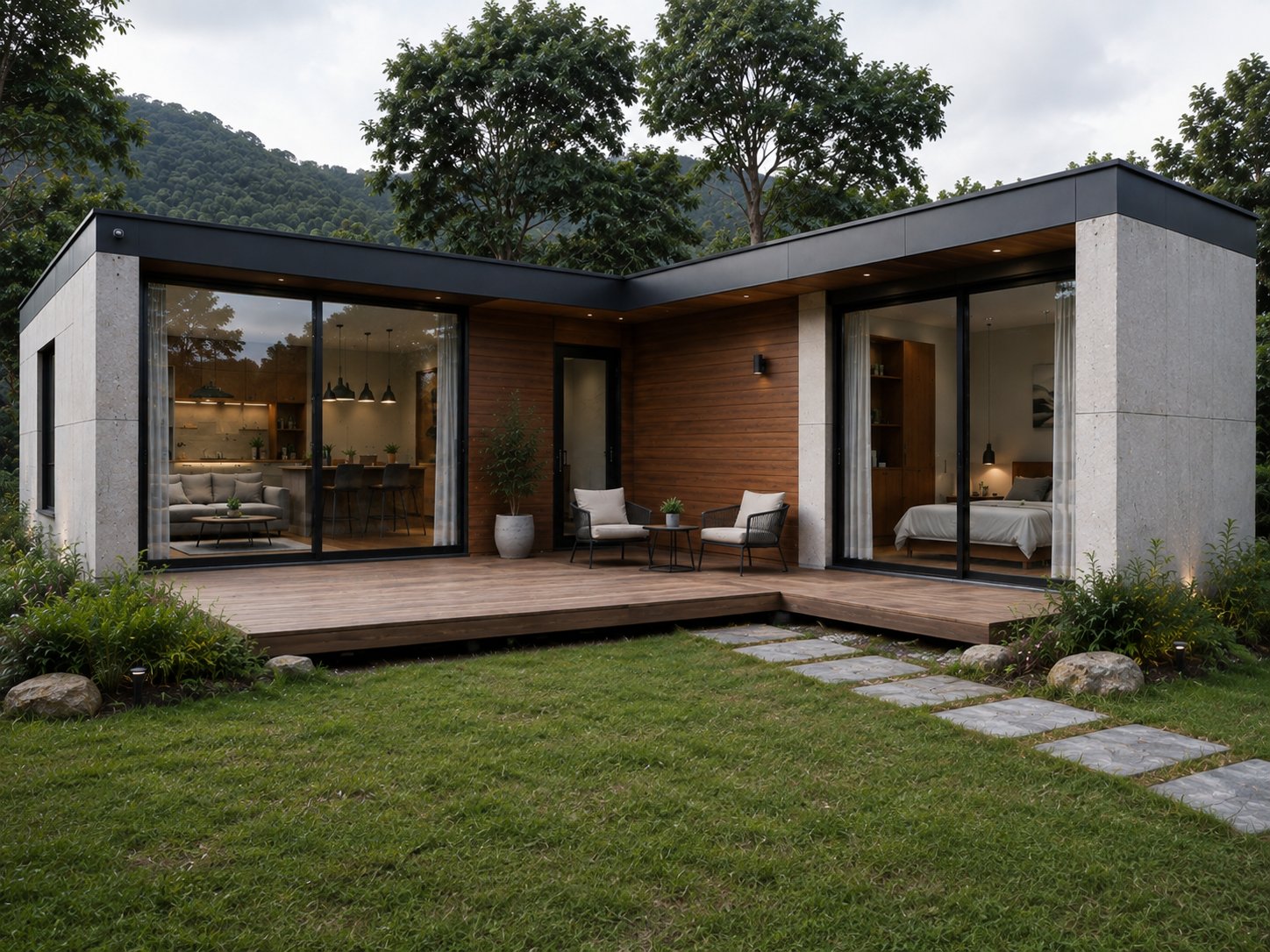 3BHK Signature Villa