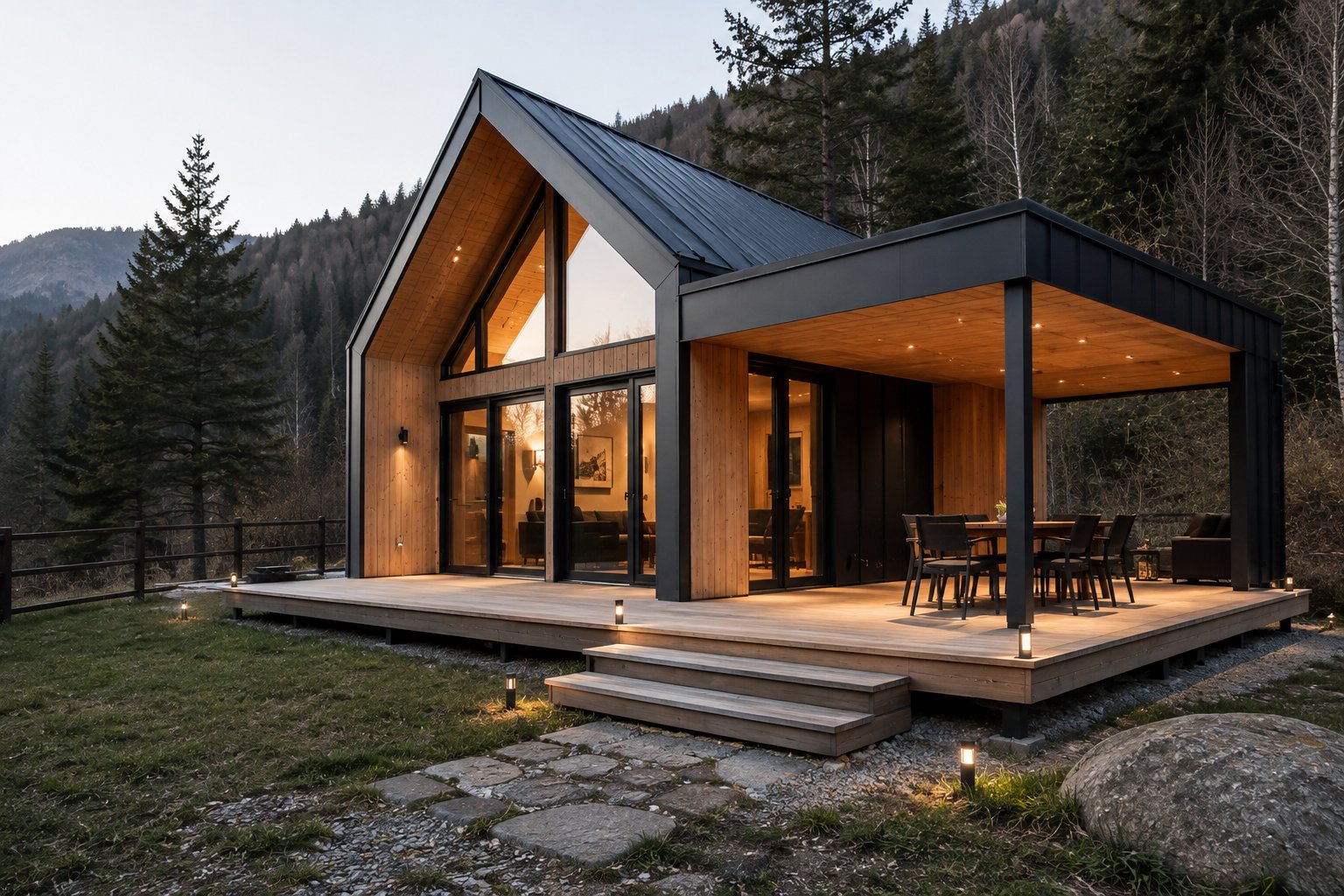 Barn House