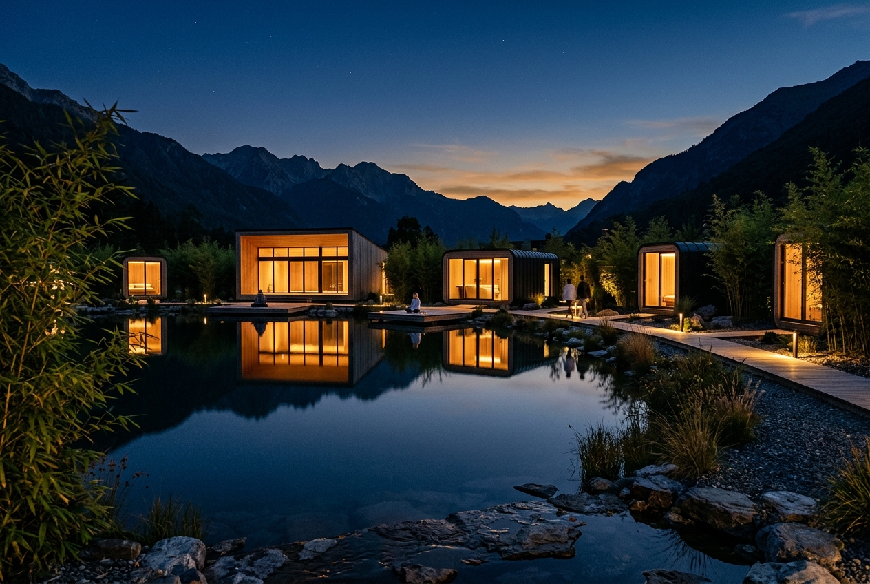 Stillwater Wellness Retreat