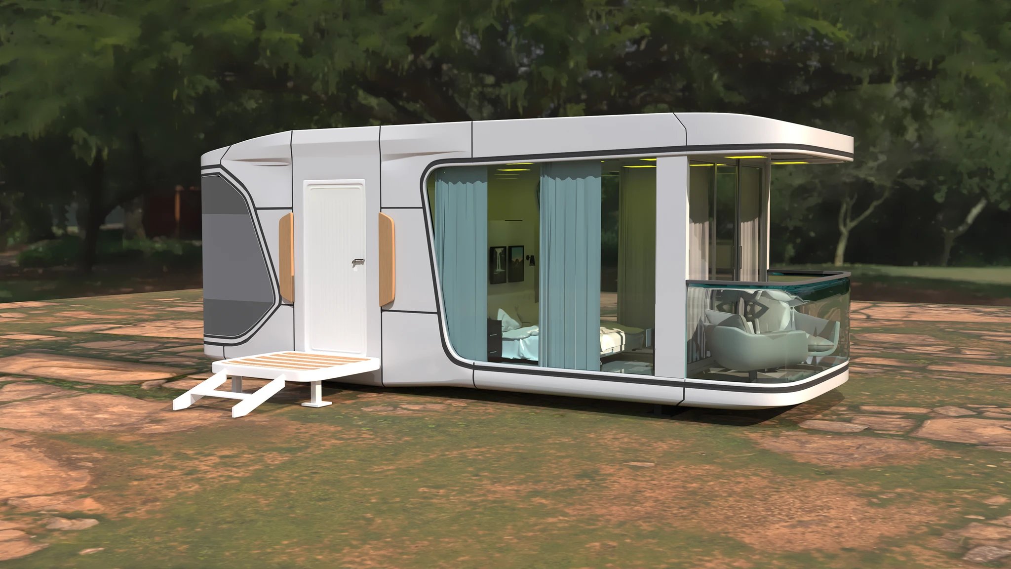 Space Capsule N5