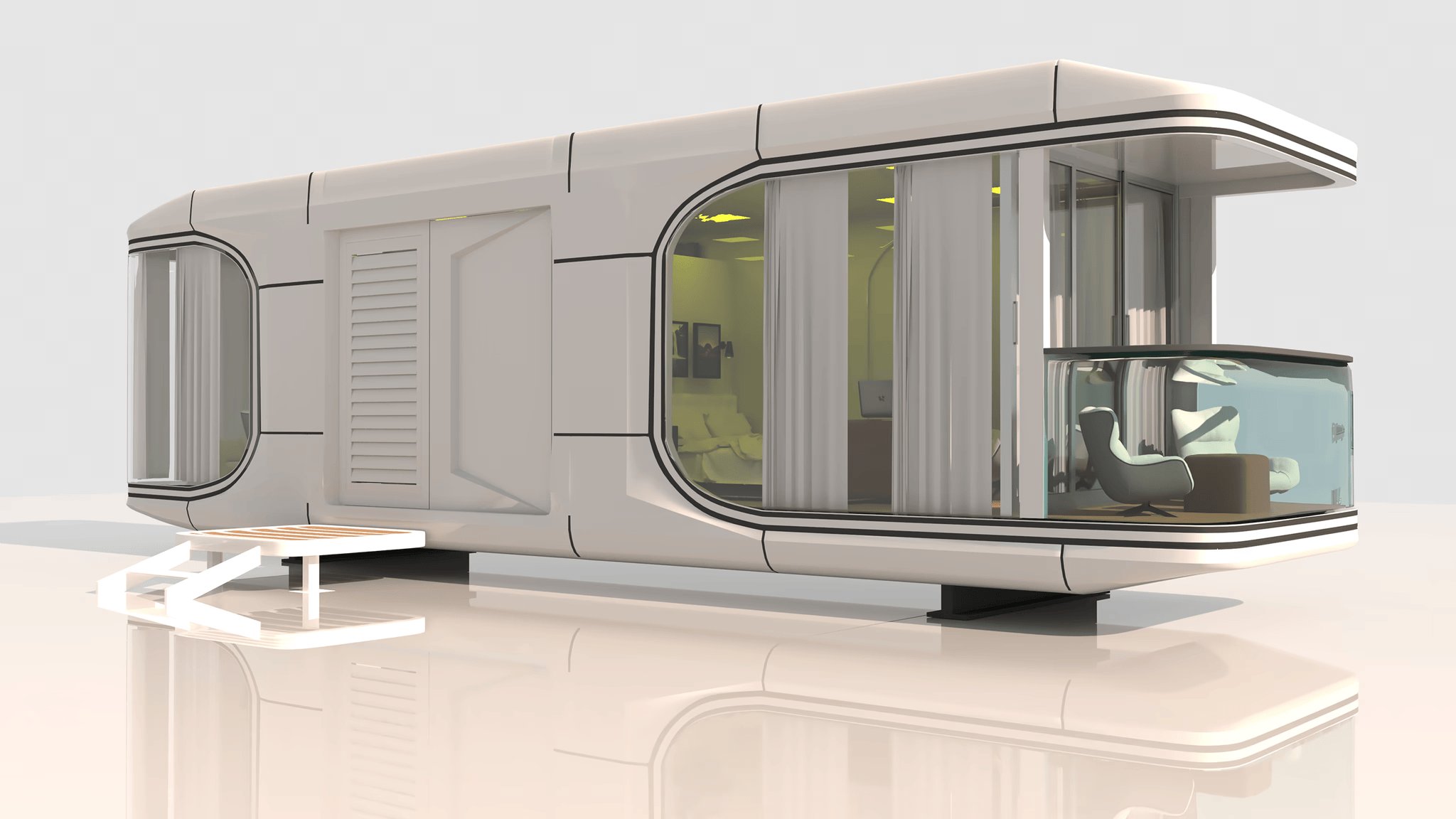 Space Capsule N7
