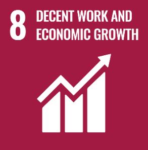 SDG 8 — Decent Work and Economic Growth